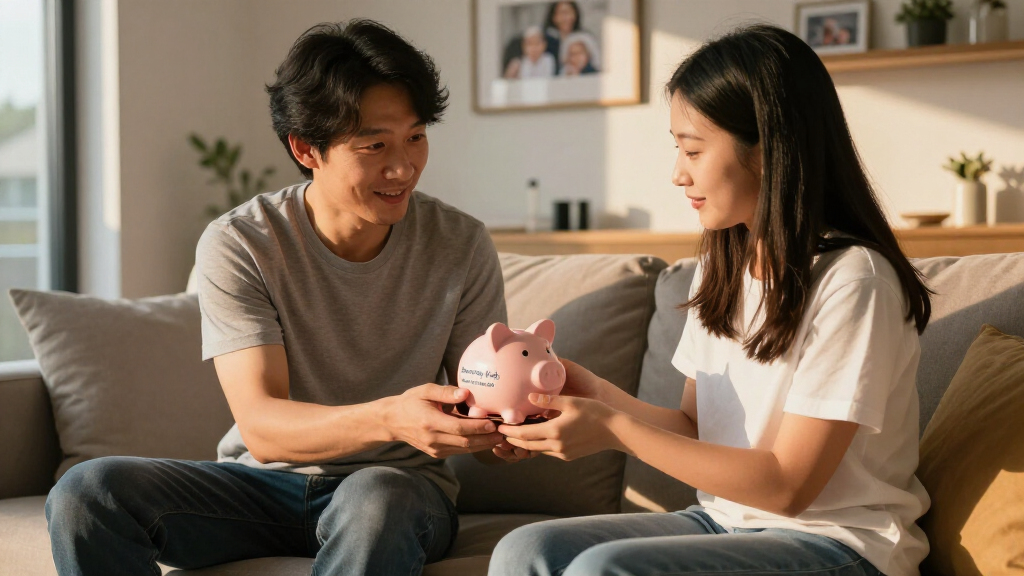 'Boomerang Kids': How Parents Can Financially Support Adult Children Who Are Living Back At Home
