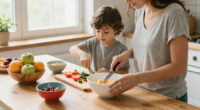 Building A Back-to-School Routine That Actually Supports Your Kid’s Health