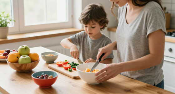 Building A Back-to-School Routine That Actually Supports Your Kid’s Health