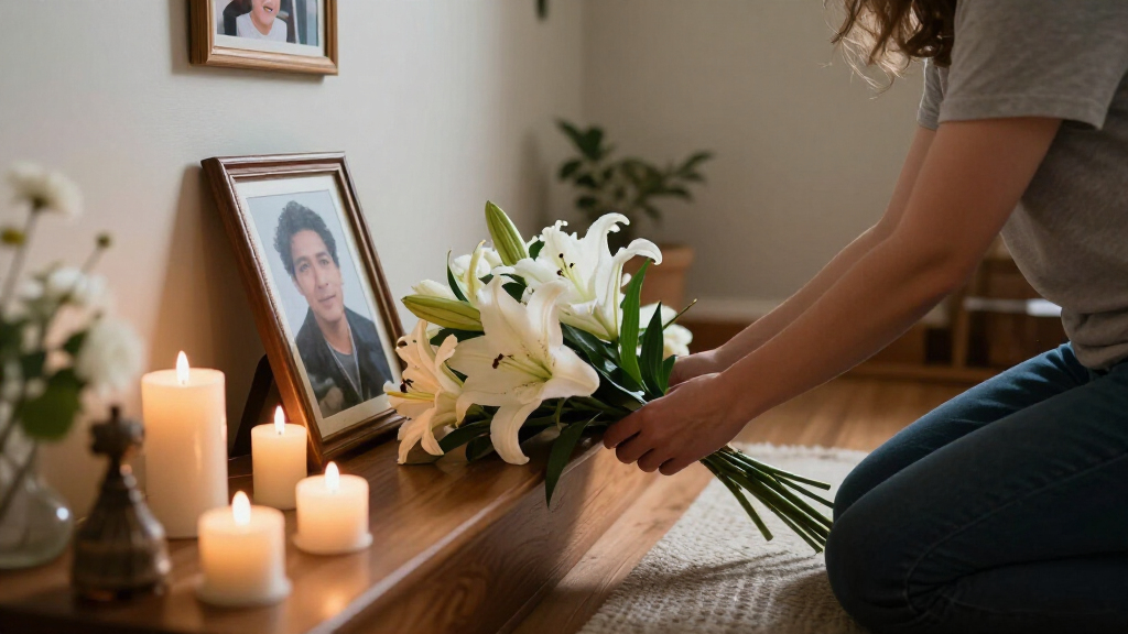 Column | Asking Eric: Closure Needed After Missing A Friend’s Burial