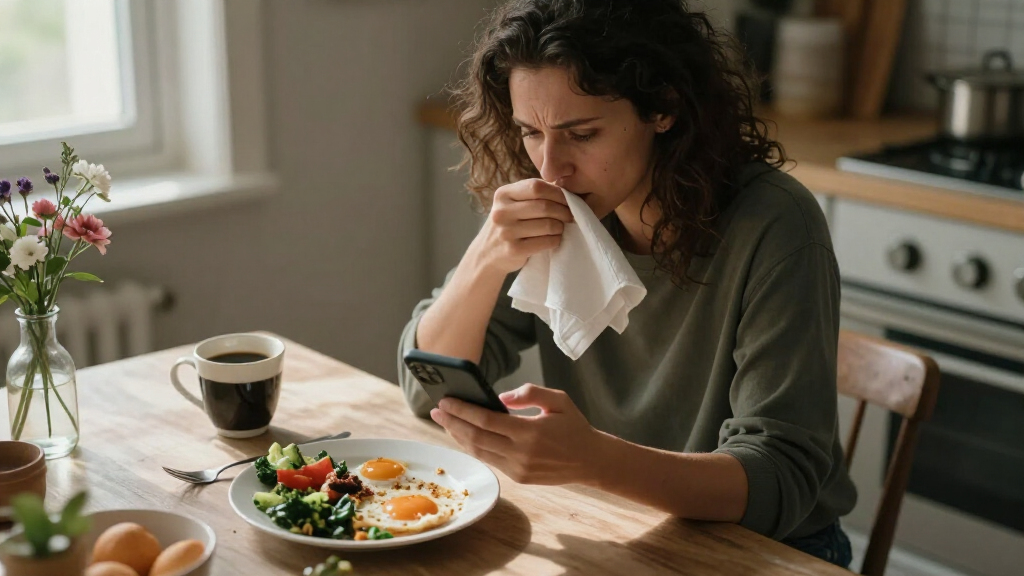 Column | Miss Manners: Anxious About Lunch With My New Boss