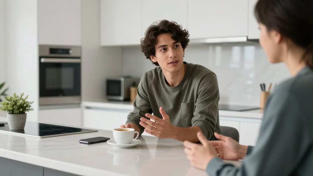 Column | Miss Manners: Talking About Exes With A New Partner