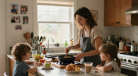 Column | Say More: I’m Torn Between Being The ‘Do Everything’ Parent Or A Single Parent