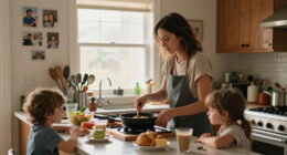 Column | Say More: I’m Torn Between Being The ‘Do Everything’ Parent Or A Single Parent