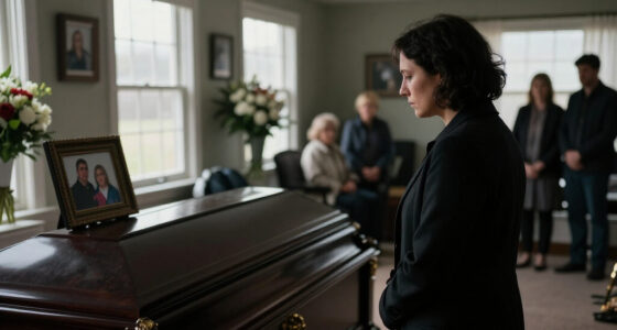 Column | Say More: We Were Left Out Of The Family Photo At The Funeral