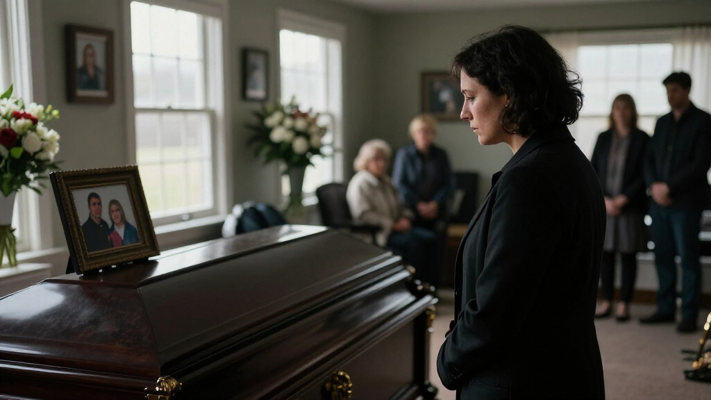 Column | Say More: We Were Left Out Of The Family Photo At The Funeral