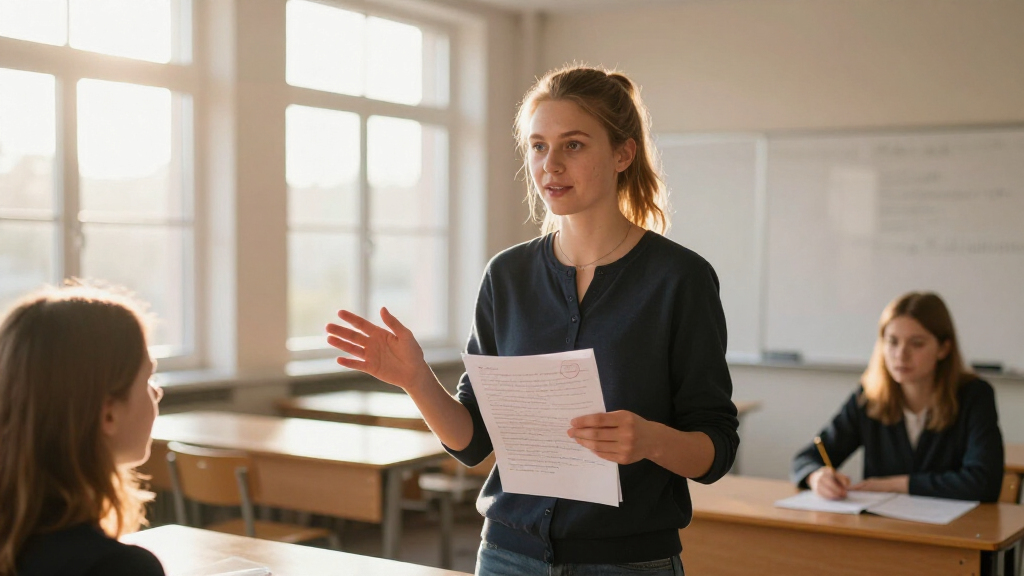 Danish High Schoolers Will Have To Verbally Defend Written Assignments