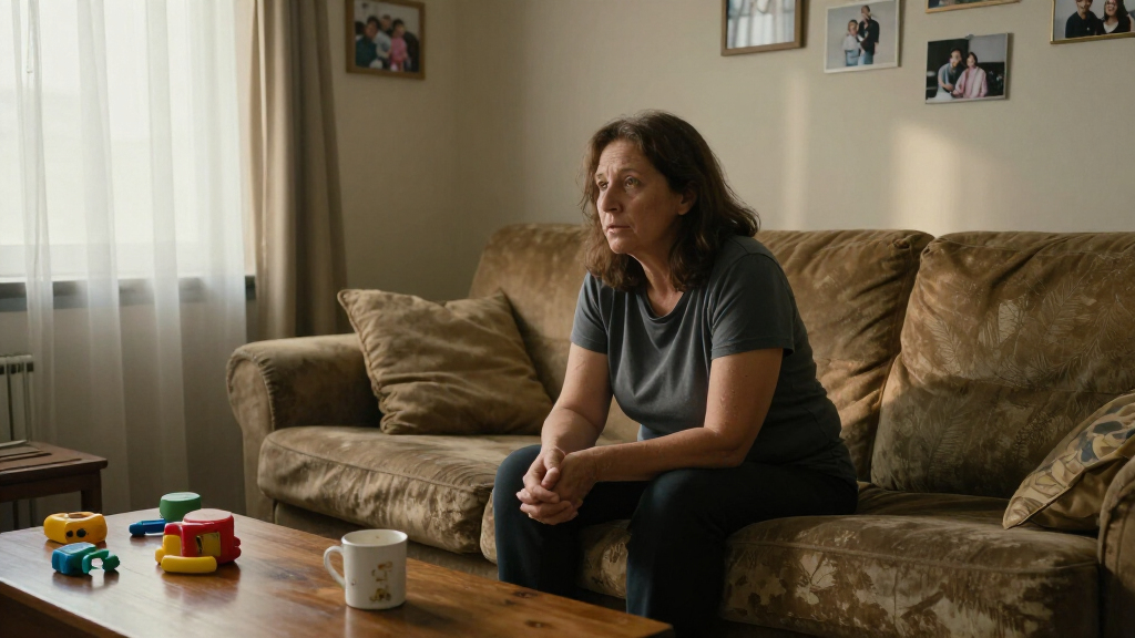 Dear Annie: I Stayed Married 26 Years For My Kids, Now They've Abandoned Me