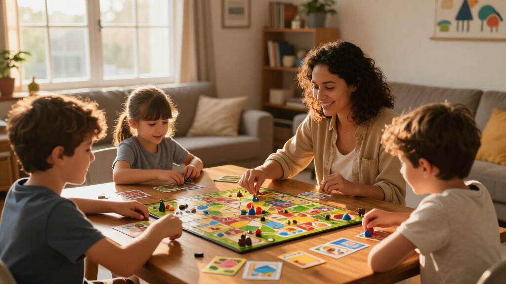 Family-Friendly Board Games: A Labor Day sales Guide