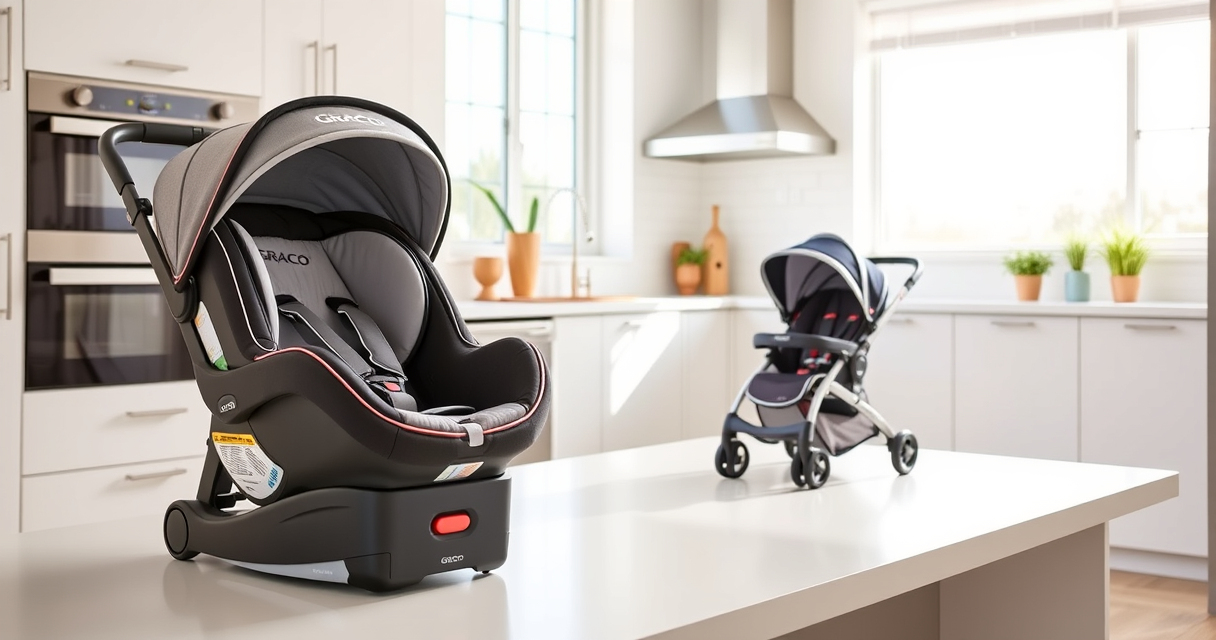 Graco Lineup Compared: Which Model Should You Buy in 2026?
