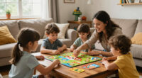 How to Choose Family-Friendly Board Games