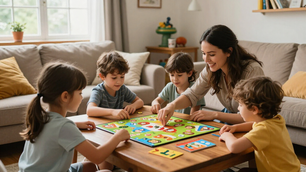 How to Choose Family-Friendly Board Games