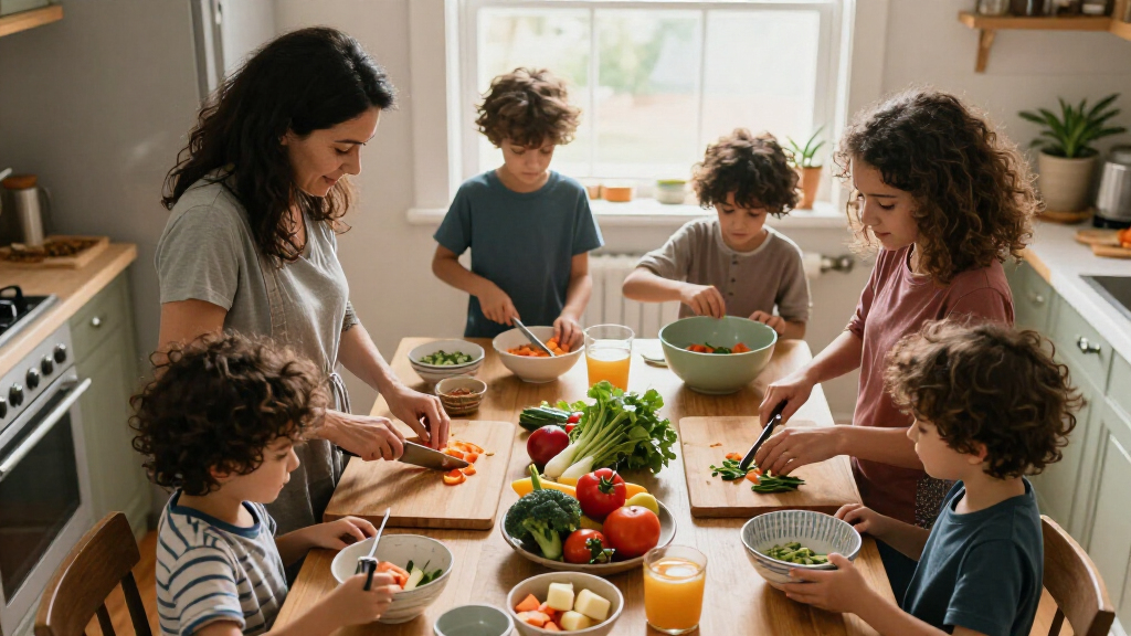 Joanna Gaines' 5 Kids Support Mom On 'Favorite Day' Before Eldest 2 Head Back To College