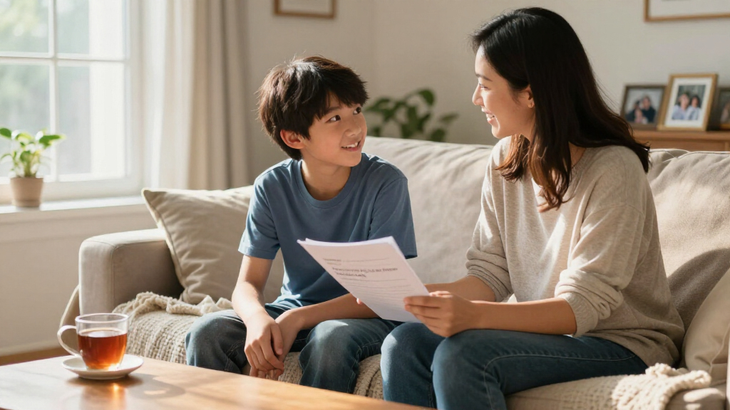 Moving On And Final Advice For Parents Raising Kids