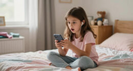 My Daughter Came Home From A Sleepover With A New Habit. She’s Way Too Young For This.