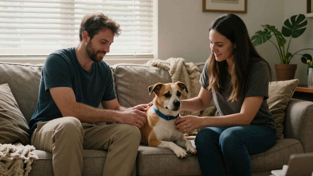 My Wife And I Agreed To Temporarily Take In Her Sister’s Dog. Now I Want To Do Something “Cruel.”