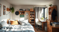 Off to college — dorm essentials