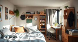Off to college — dorm essentials