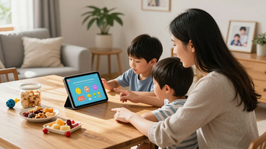Screen Viewing Time From Age 1 To 8 Years And Subsequent Academic Performance