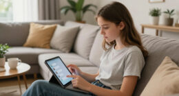 Teens Are Turning To AI Chatbots For Emotional Support – Here’s How To Keep Kids Safe