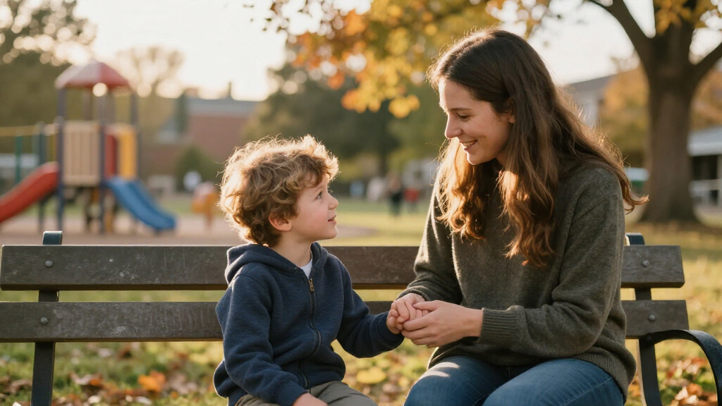 When A Marriage Ends, This Ohio Court Offers Co-parenting Support