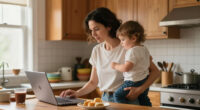 Why High-achieving Moms Are Increasingly ‘Hitting A Wall,’ According To This Executive Coach