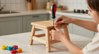 Woodure Toddler Stool Recall