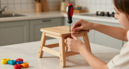 Woodure Toddler Stool Recall