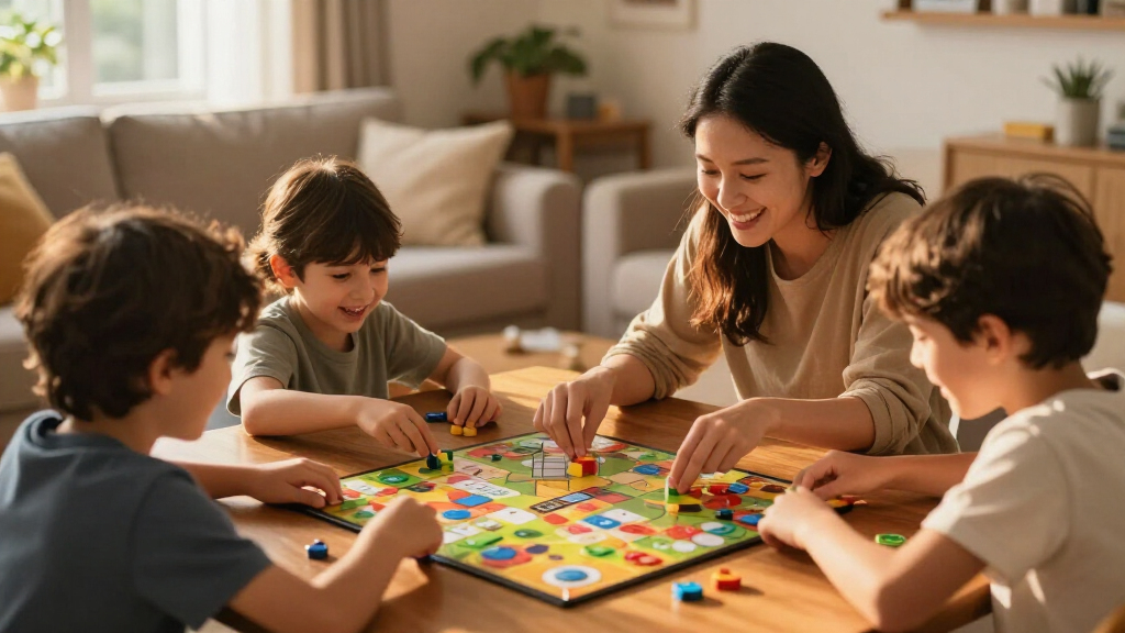 10 Best Family Board Games for 2026