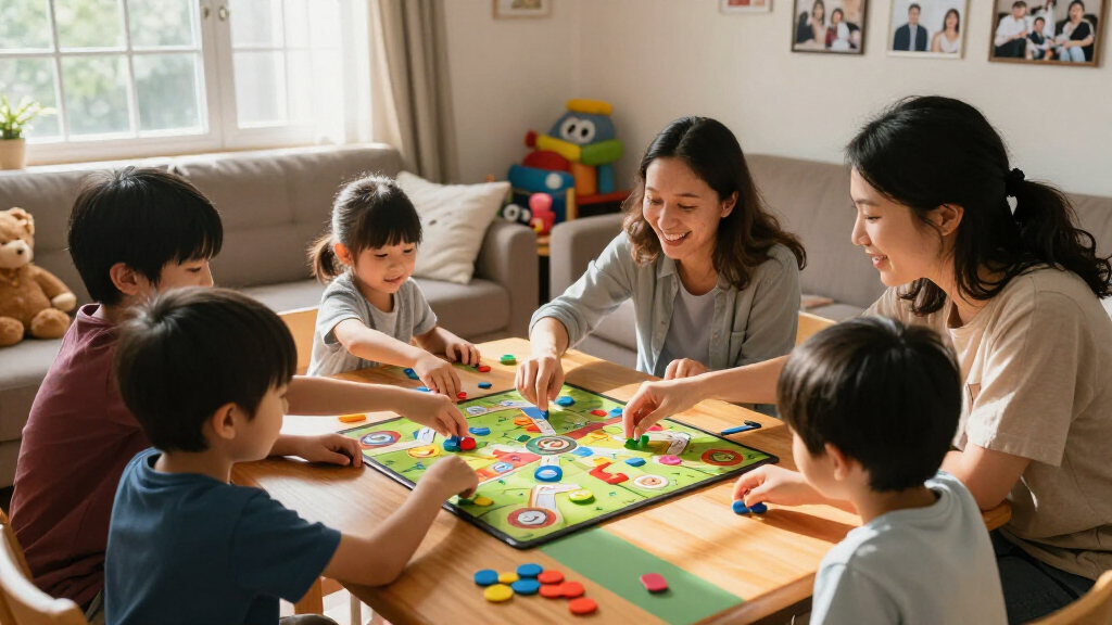 11 Best Family Board Games for Kids in 2026