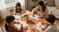 11 Best Family Fall Activity Books in 2026