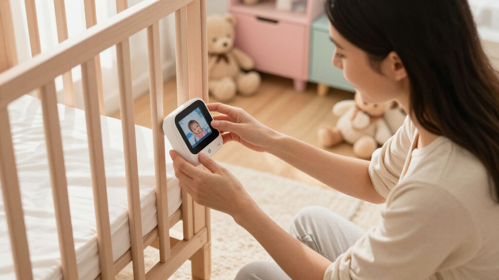 12 Best Baby Safety Monitors in 2026