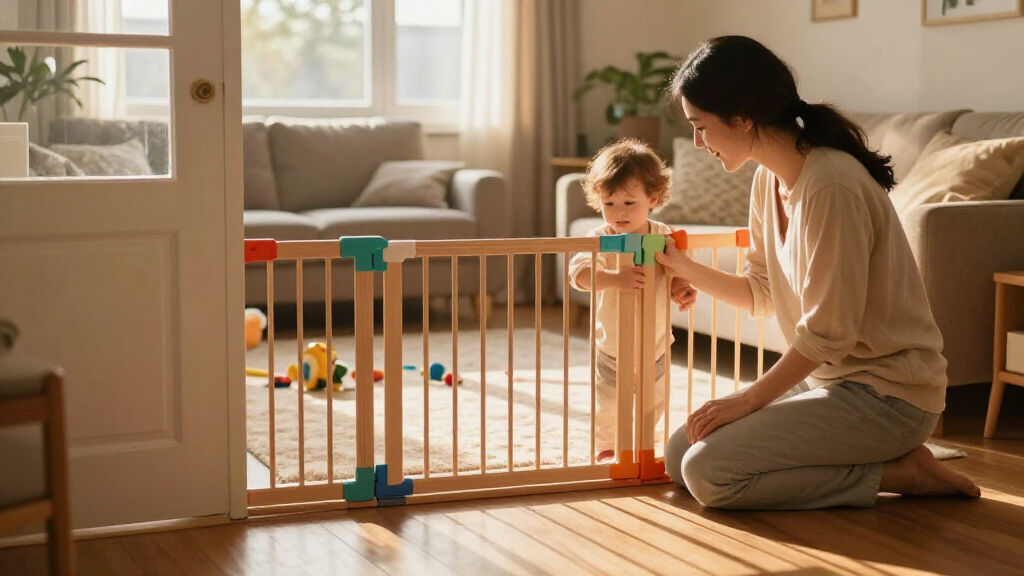 12 Best Child Safety Gates in 2026