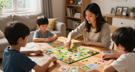 12 Best Family Board Games in 2026
