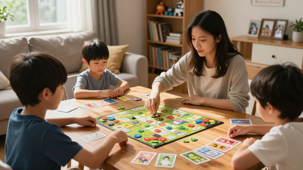 12 Best Family Board Games in 2026