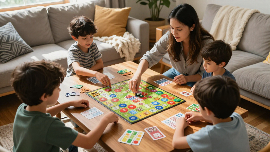12 Best Family Board Games in 2026