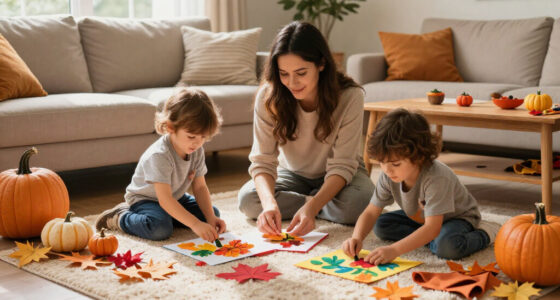 12 Best Family Fall Indoor Activity Kits in 2026