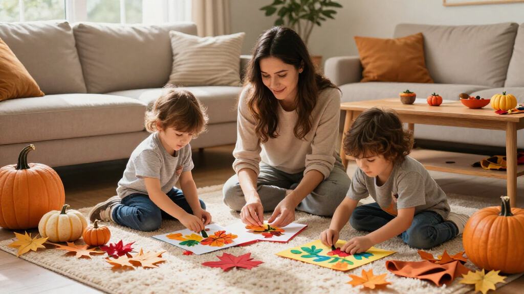 12 Best Family Fall Indoor Activity Kits in 2026