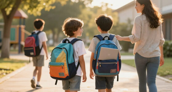12 Best Kids' Backpacks With Laptop Compartment in 2026
