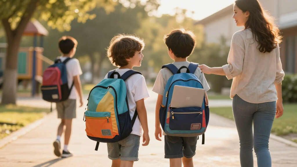 12 Best Kids' Backpacks With Laptop Compartment in 2026
