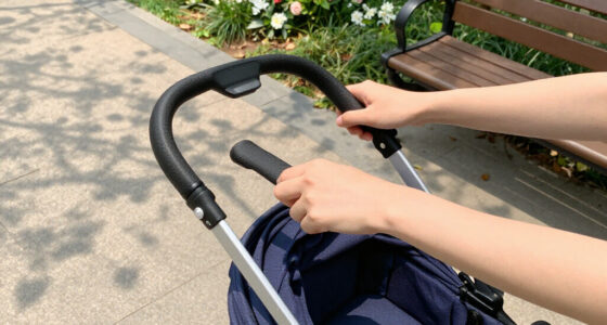 13 Best Baby Strollers With Adjustable Handles for 2026