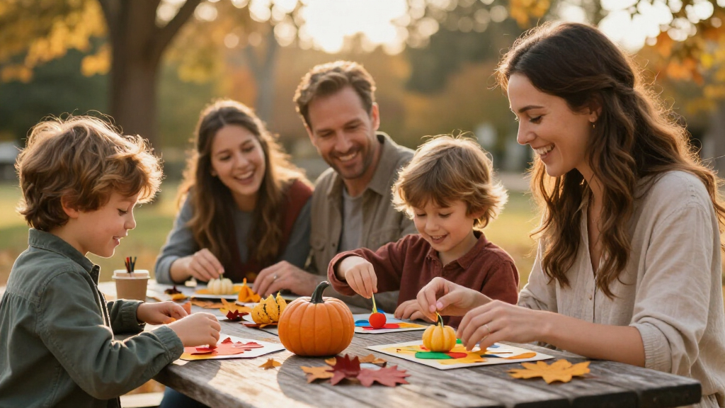 14 Best Family Fall Activity Kits in 2026
