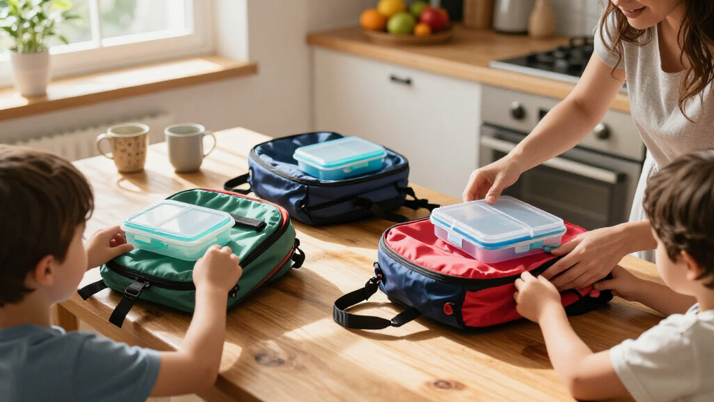 14 Best Kids' Backpacks With Lunchboxes in 2026