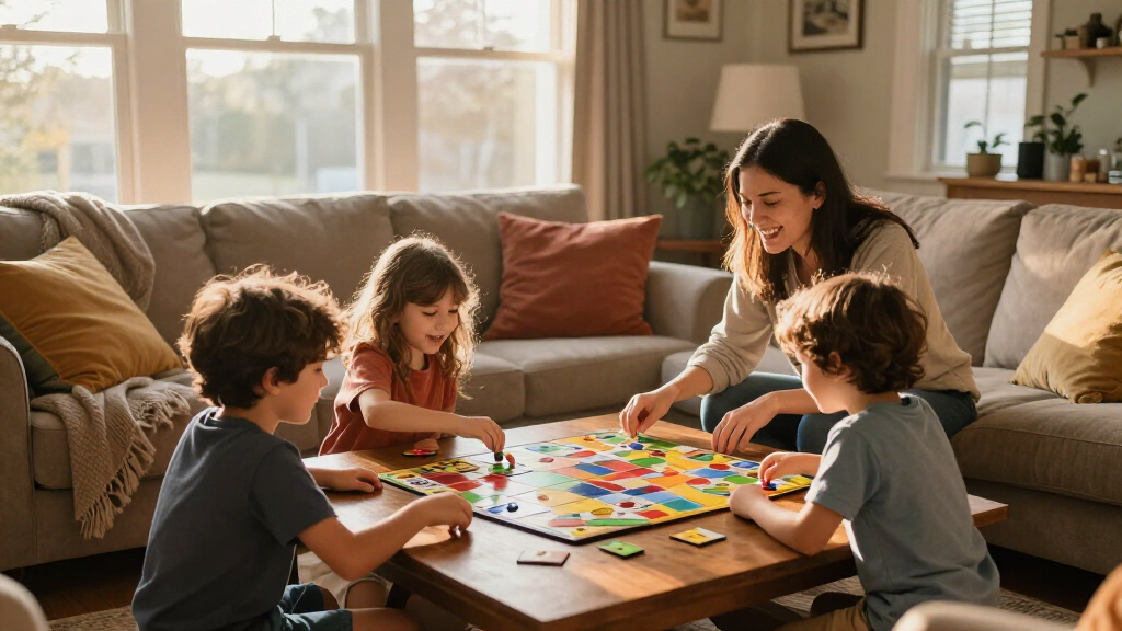 4 Best Family Fall Indoor Activity Ideas in 2026