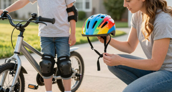 5Color Recalls Children’s Bicycle Helmet And Pads Sets Due To Risk Of Serious Injury Or Death From Head Injury; Violate Mandatory Standard For Bicycle Helmets
