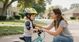5Color Recalls Children’s Bicycle Helmet And Pads Sets Due To Risk Of Serious Injury Or Death From Head Injury; Violate Mandatory Standard For Bicycle Helmets