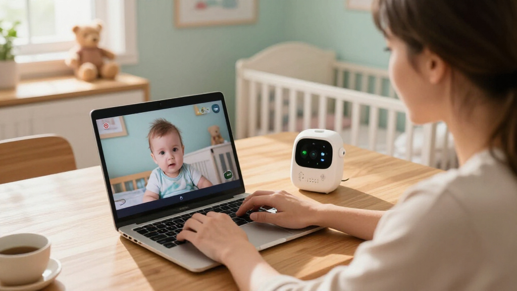 6 Best Baby Monitors With Video and Wi-Fi for 2026