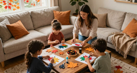 7 Best Family Fall Indoor Activity Kits in 2026