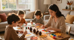 7 Best Family Fall Indoor Activity Kits in 2026