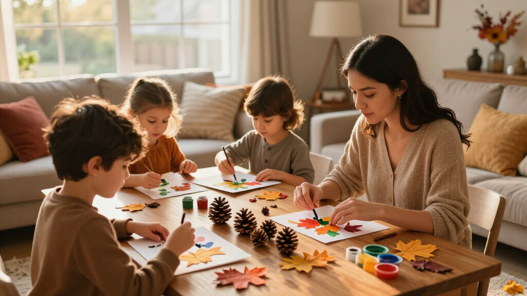 7 Best Family Fall Indoor Activity Kits in 2026